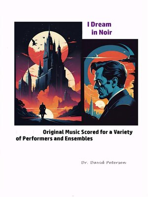 cover image of I Dream in Noir